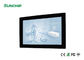 Ο τοίχος HD WIFI τοποθετεί 21,5 αφής οθόνης την ψηφιακή συστημάτων σηματοδότησης 178x178 εξέτασης αναλογία αντίθεσης γωνίας υψηλή